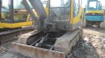 Used Volvo Excavator EC65B in good condition