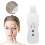 2in1 Anion Ultrasonic Scrubber Portable Skin Scrubber Cleaner Beauty Skin