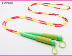 7 Foot Custom Jump Ropes Tangle Free Skipping Rope Adjustable TPU Beaded