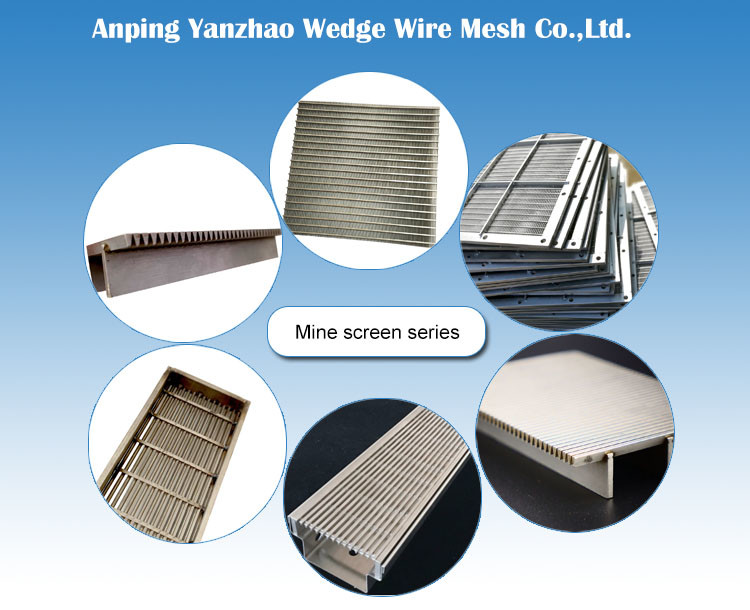 Versatile Wedge Wire Baskets for Various Filtration Applications