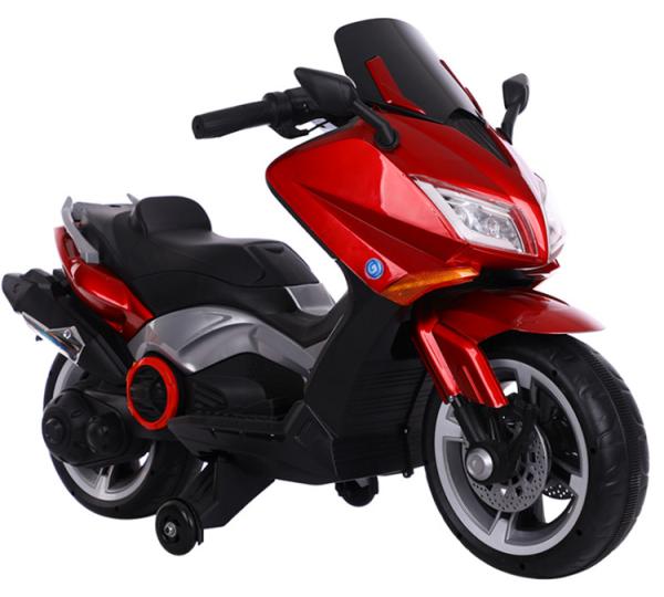 2023 6v 12V Kids Motorcycle Ride On Kids Battery Bike Toys for Children N.W 11