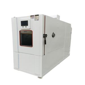 China Constant Temperature Humidity Test Laboratory Climatic Environmental Chamber factory