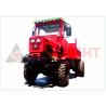 Buy cheap TY2100 Engine 25HP 4 Ton Dump Truck Articulated Chassis Labor Saving SLT-25 from wholesalers