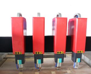 China 1825 Cnc Wood Carving Machine Marble Granite Multi Heads Woodworking Cnc Machine factory