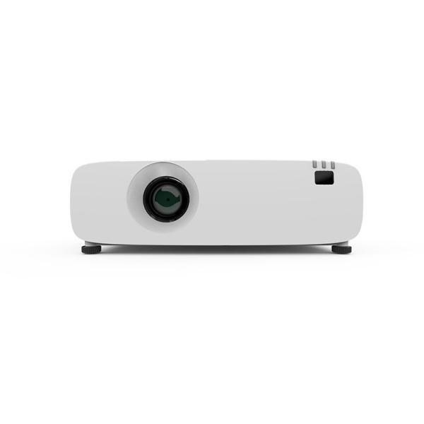5500 Lumen Long Throw Laser Projector 300 Inch Screen Short Distance Projection