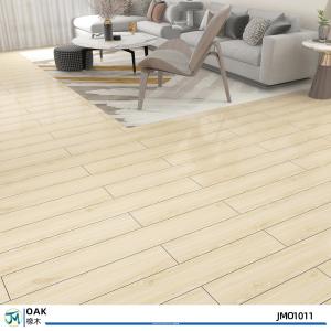 China SPC Oak Wood flooring Plank in 7 quot x48 quot 3.5mm factory