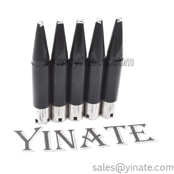 China TOP Japan Unix Robotic Soldering Iron Tips L2D-R1 L25D-R1 L3D-R1 L4D-R1 L5D-R1 L6D-R1 Soldering Robot Tip Unix Cross Bit factory