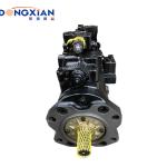 Metal Excavator Hydraulic Pump for Sany Kobelco SK200-6 SK200-8 K3V112DTP