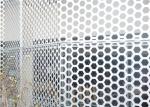 Colorful ISO9001 2.8mm Decorative Expanded Metal Sheet