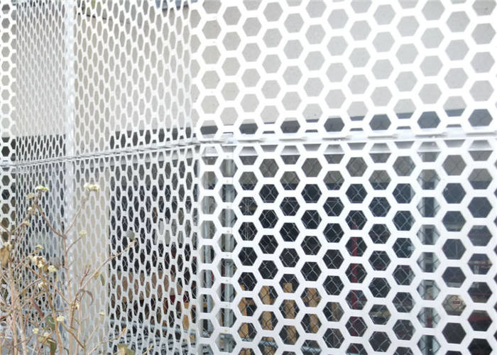 1.5mm Micro Perforated Aluminum Sheet