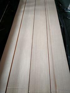 China Interior Decoration 0.5mm Veneer MDF Quarter Sawn Oak Veneer factory