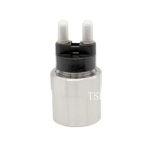 China 095000-5430 Denso Common Rail Pressure Control Valve G2 Fuel Injector Solenoid Valve Nozzle factory