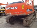 USED DOOSAN DH220LC-7 Excavator For SALE CHINA At lowest Price