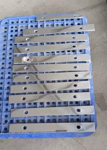 China 5mm Target Plate For Steam Blowing Steam Purging Aluminum Sputtering factory