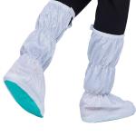 Reusable Washable Cleanroom ESD Anti Skid Disposable Waterproof Dustproof Shoe