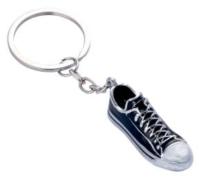 China Custom Metal Keychain With Personalized Oil Filled Logo Perfect Gift Souvenir Campaign factory