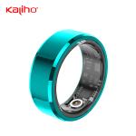 Fitness Smart Rings Environmental Monitoring Sleep Monitoring With 17.5mAh