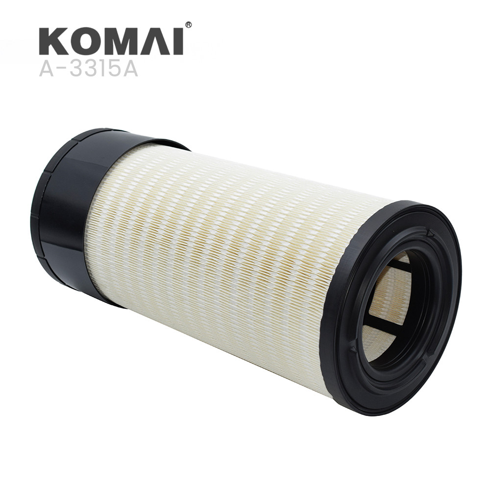 OEM Air Filter Element Replacement 11K6-21110 For Construction Works