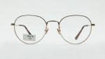 Retro Titanium Round Computer Reading Glasses Metal Circle Frame Eyeglasses Anti