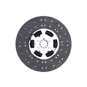 China 1878000965 380mm Truck Clutch Disc Plate For Mercedes Benz NEOPLAN MAN factory