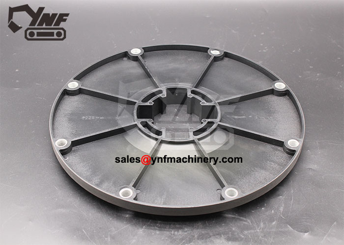 Excavator Coupling 314 × 4T Flange Coupling 2437U213S114 For MD200BLC