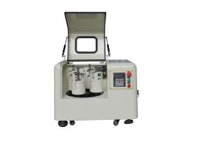 China 2l Benchtop Ball Mill , Planetary Milling Machine With Agage Grinding Jar factory