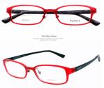 Female Eyeglasses Optical Frames Green Purple Unisex Classical Oval Durable