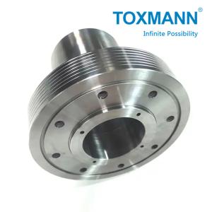 OEM Custom CNC Machining Service Metal Mandrel 40crmo CNC Machining Spare