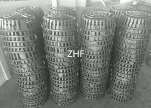 China Commercial Building Roof Drain Cast Iron Dome Shape Small Roof Drain factory