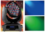 RGBW Wash 108pcs 3w LED Moving Head Light For Disco / Concert / Theatre /