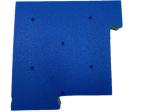 Recyclable Artificial Grass Drainage Underlay 30mm 50mm For Children Safety