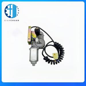 China 538-00005A Wiper Motor 12V for Doosan Daewoo Excavator DX15 DX18 DH55 DH60-7 factory