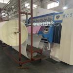 Chain Stitch Computerized Quilting Machine For Mattress 25.4mm Needle Distance