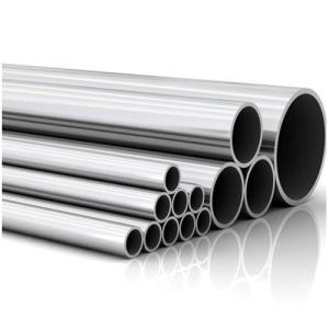 China SS TP316 ASTM Stainless Steel Seamless Tube 6mm Welded Round 304L 2B Surface factory
