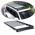 Aluminium Alloy Roof Rack for Toyota LC150 Off-road Vehicle 2110*1195*55