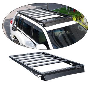 China Customized Multi-functional Roof Platform for Cruiser LC200 at Direct factory