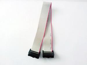 China 14PIN IDC Flat Ribbon cable factory