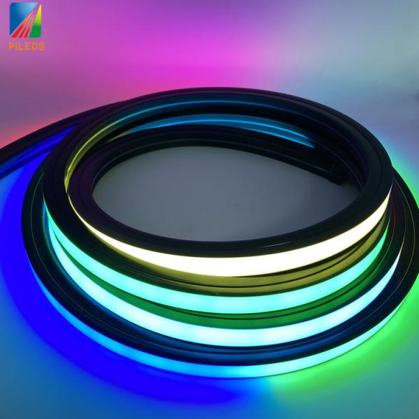 Silicone Cover 12V LED Neon Strip IP67 Waterproof For KTV Club Bar