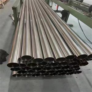 China Stainless Steel Seamless Pipe 3 Inch Steel Pipe Manufacturers factory