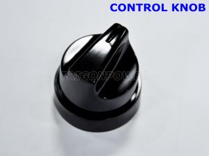 China Microwave Oven Control Knob Non Metallic Material For Household Appliances factory