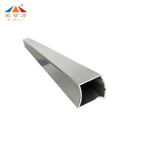 China Industrial Aluminum Awning Tube Connected Titanium Tubes  New Frontier Connected on sale