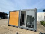 New Generation Sandwich Panel Steel House LEGO Container House, Container Van