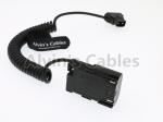 LP E6 Dummy Battery Cable for Canon 5D4 5DSR 5D2 5D3 6D 60D 7D 7D2 70D 80D