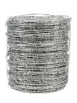 Hot-dipped Barbed Wire Philippines Galvanized Barbed Wire Price Per Roll Barbed