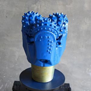China TCI 9-1/2&quot; Tricone Drill Bit IADC 537 Of Oilfield Drilling Operations factory