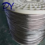304 Stainless Steel Wire Window Invisible Grille For Commercial Security
