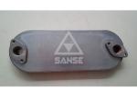 Hitachi Oil Cooler 4HK1 / ZX200-3 Excavator Oil Cooler Diesel Engine Parts
