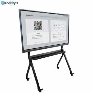 China IR Teaching Smart Interactive Whiteboard 65 Inch factory