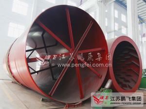 China Sealing Plat Quick Lime Steel Plant Rotary Kiln Parts factory