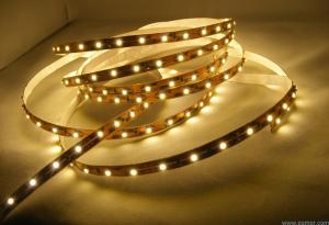 China rgb side emitting led strip factory